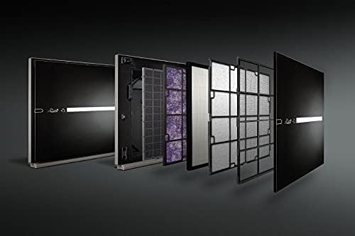 Rabbit Air,Genuine Original Air Purifier Filter - MinusA2 Filter Replacement Kit and HEPA Filter Replacement Compatible with Models SPA-700A and SPA-780A/N (with Toxinn Absorber Customized Air Filter)