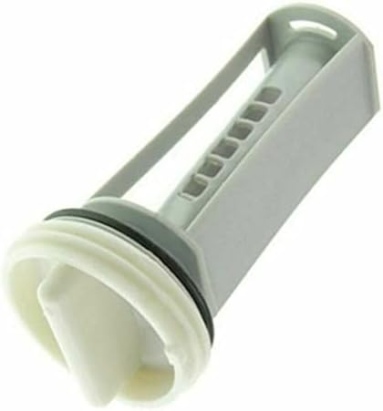 Washer Drain Pump Filter, 1 Piece Water Filter for SAMSUNG Washing Machine Replace Part, Fit WF3734YPW2 WF1800WSV WD0804Y8E1 WF10734Y8E