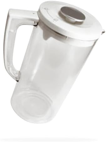 PiMag Optimizer II Water Filter Pitcher for Nikken - Water Filtration Pitcher for Optimal Water - Water Pitcher Purifier for Reducing Water Acidity - Large Capacity Water Purifier Pitcher (2 Liters)