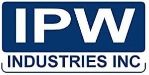 IPW Industries | 2 CC-10-CA Carbon Block Reverse Osmosis Water Filter & CCI-10CLW Filter Canister 1/4" NPT for Water Pur Company - Water Filter Cartridge