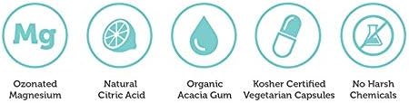 The One Minute Miracle Oxy-Colon Cleanse Vegan Colon Cleanser - 120 Vegatarian Capsules.