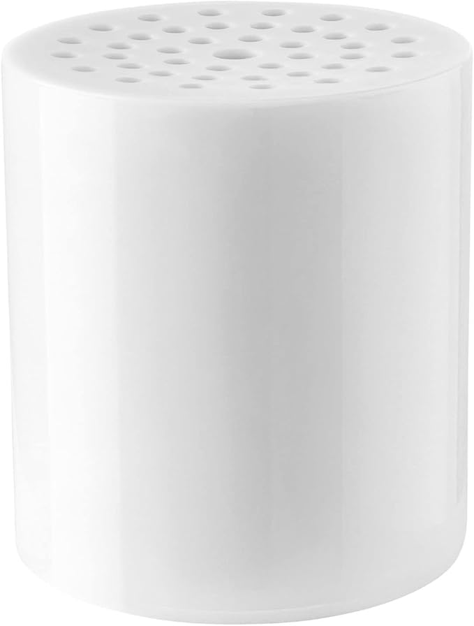 Mist - 15 Stage Filtered Shower Head Replacement Cartridge, Universally Compatible With Any Similar Design, Shower Water Softener with High Output, Long Lasting-Shower Filter For Hard Water (4 pack)