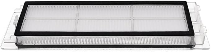 Neutop Replacement Filters Parts, Compatible with Roborock S6 MaxV/Pure, S6, S5, S5 Max, S4 Max, S4, E5, E4, E20, E25, E35, Robot Vacuums, 8-pack.