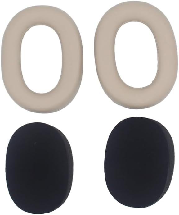 6Pieces Hepa Filter Sponge Replacement For P1 Pet Grooming Kits Vacuum Accessories Sponge Spare Part