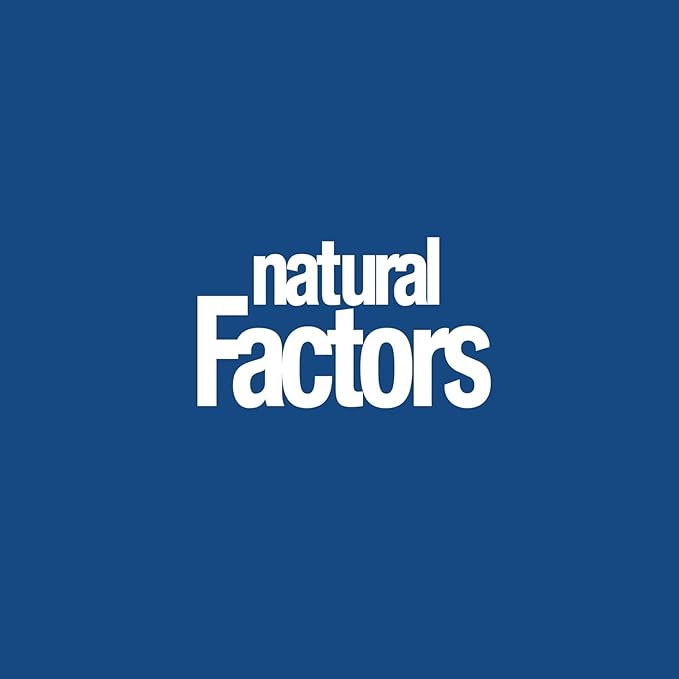 Natural Factors Chewable DGL 400 mg, Licorice Extract for Healthy Digest, 180 Chewable Tablets