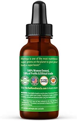 Herbal Goodness Moringa Leaf Extract