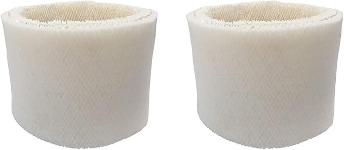 HASMX 2 Pack Replacement Wicking Humidifier Filter, Humidifier Filter Wick for Holmes HWF-72 HWF72, Humidifier Wick Filter 29-1/4” x 7-1/8” x 1-1/8”