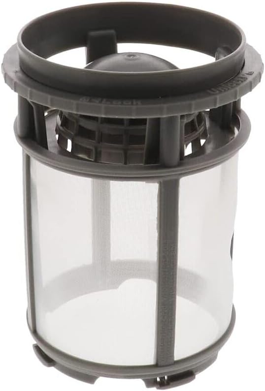 Exact W10872845 Dishwasher Screen Cup Pump Filter Replacement for Whirlpool