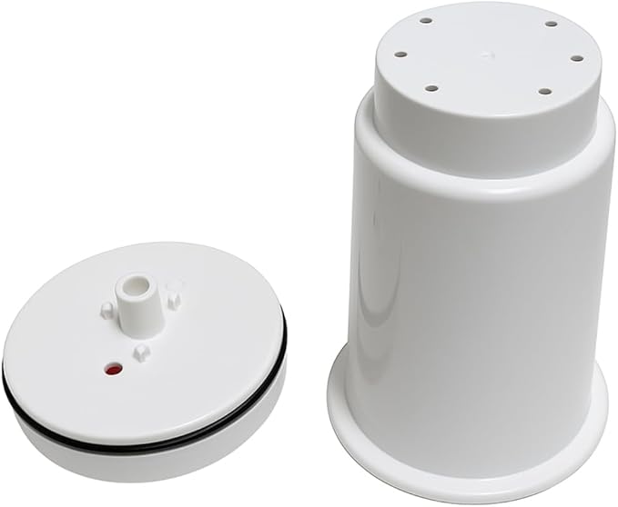 Nispira GWF7 GWF8 GWF9 Water Filter Replacement For Vitapur Water Filtration System Long Life Multi-Stage Reduces Chlorine, Removes Odor Chemical VOCs 211 Gallon 2 Packs