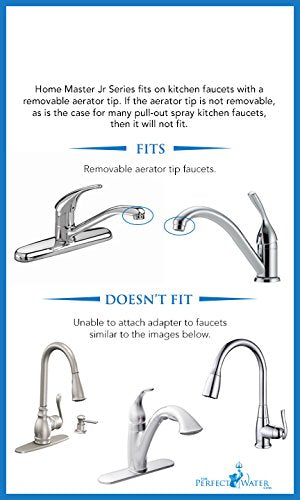 Home Master TMJRPLUS Counter-Top Water Filter