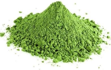 Wheatgrass Powder 8 oz โ Pure & Natural Wheat Grass Powder โ Finely Ground Wheatgrass for Juices, Smoothies & Health Drinks โ by Yogiโs Giftยฎ