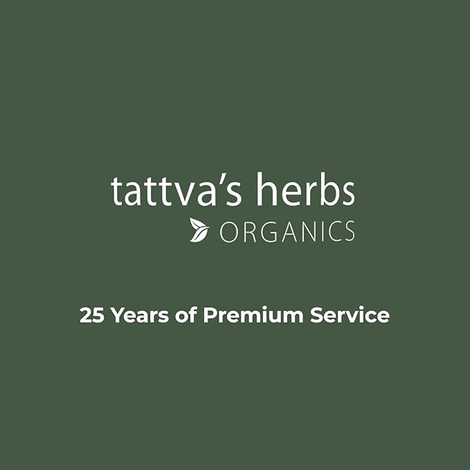 Tattva's Herbs Boswellia Serrata 500mg – Joint Support Supplement for Men & Women, Supercritical CO2 Extract, 240 Veggie Capsules (2-Pack) - 25 Years of Premium Service