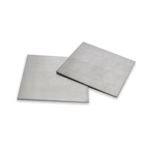 Special Purity Molybdenum Foil Molybdenum Sheet Molybdenum Plate Molybdenum Target Mo≥99.99% (0.1mm×100mm×100mm, 1)