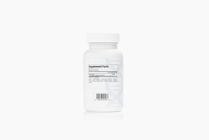 Liposomal Trans-Resveratrol 500mg | Powerful Antioxidant, Activates Sirtuins | Pure Liposomal Trans-Resveratrol Supplement | Gluten Free, Vegan, USA Made, Non-GMO | 60 Capsules