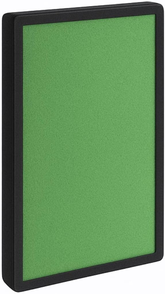 Nispira 4-in-1 Filter Replacement For Pro Breeze HEPA Air Purifier PB-P01 Part PB-P01F SECURA KJ188F-A077, 1 Pack