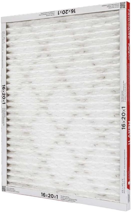 Frigidaire PureAir® 16" x 20" x 1" MERV 11 Air Filter - 2 Pack
