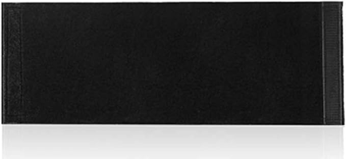 Universal Air Cleaner Carbon Replacement Pre-Filters Compatible with Honeywell 50250-S Round Air Purifier (3 Piece)