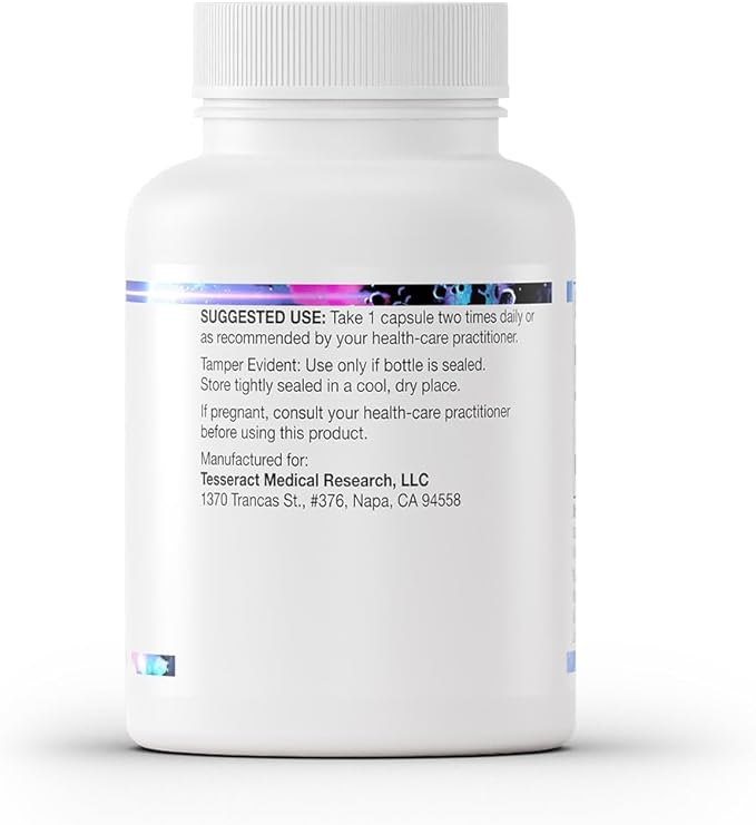 SafeCell S-Acetyl Glutathione Supplement for Neuro Health Support, Powerful Antioxidant to Help Neutralize Free Radicals, Hypoallergenic, 300mg, 60 Vegetarian Capsules