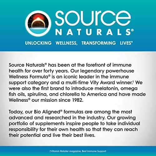 Source Naturals Glutathione, Supplement for Liver Support, 250mg - 30 Capsules