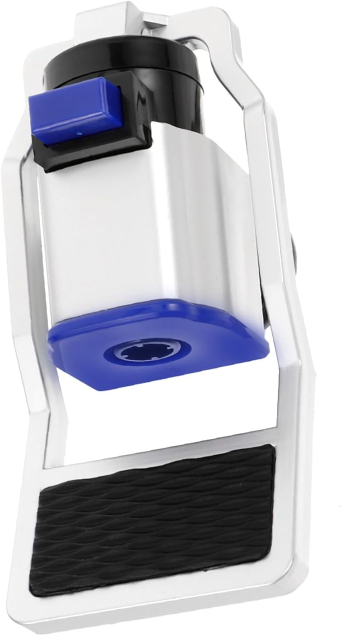 Generic 2pcs Hot Water Spigot Faucet for Water Dispenser Easy Install Space-saving Design No Electricity Needed