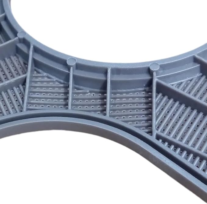 W10463906 Dishwasher Pump Sump Filter Screen Replacement,for Whirlpool AP6021820 W10195360 WPW10195360 2312301 PS11755148 24087282