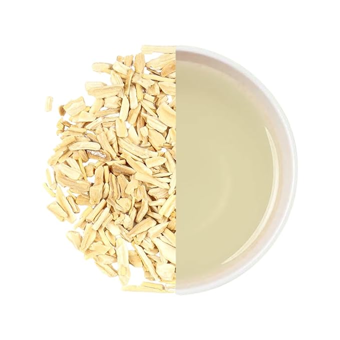 Shatavari root Tea Cut 100 g | Cut & Sifted for Herbal Tea | Organic Asparagus Racemosus from India| Premium Naturally Dried Shatavari root (Shatavri, Satawar) By Hebhac Herbals