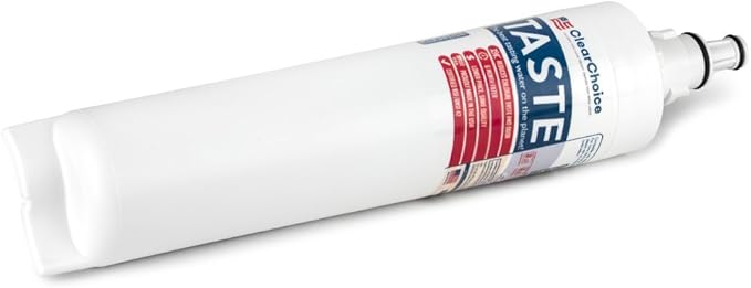 ClearChoice CLCH104 LT600P Refrigerator Water Filter LG 5231JA2006A Filter Replacement Cost-Effective Alternative to Factory Original - Removes Water Impurities 6 Month Filter Made in the USA