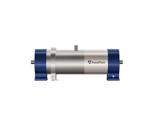 Under Sink Water Filter Reduces 99.99% of Contaminants Larger Than 0.01μm, 4.4GPM / 26,417 Gal, Reusable Ultra Filtration Membrane with 3-5 Year Lifespan for Well & City Water- UF2