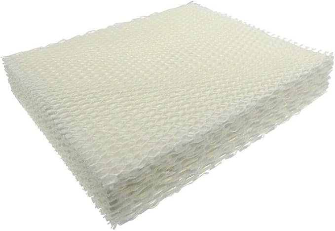 2-PACK Humidifier Replacement Filter T for Honeywell HEV615 and HEV620 Humidifier Wicks,Compatible with Part # HFT600