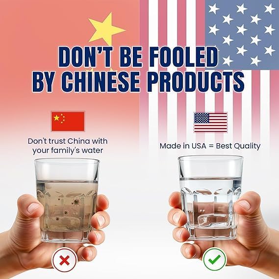 AFC Brand, water filter, Model # AFC-EWH-3000, Compatible with Halsey-Taylor(R) 55897C 55898C Water Fountain Station Fillers 6-Filters