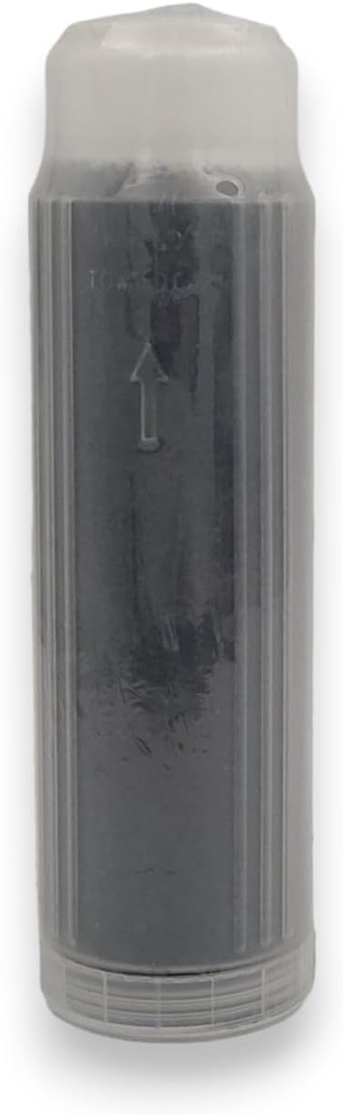 CFS – Replacement Color Indicating DI Resin Cartridge Compatible with Reverse Osmosis Deionization (RODI) Models – RO/DI System Replacement Cartridge – 10 inches Resin Cartridge