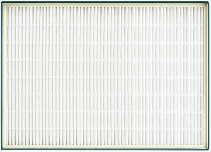 Nispira True HEPA Filter Replacement Compatible with Hunter Air Purifier 37090, 30058, 36127, 36117, 36095, 30085, 30090, 30095, 30105, 30117, 30130, 30999. Compared to Part 30936 HEPAtech 1 Pack