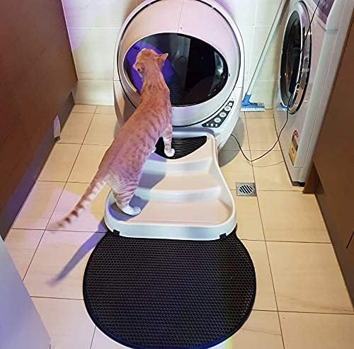 Fresh Headquarters 6Pack Activated Carbon Filters – Compatible with Litter Robot 3 Cat Litter Box – Eliminates Odors & Installs Easily - Made in USA