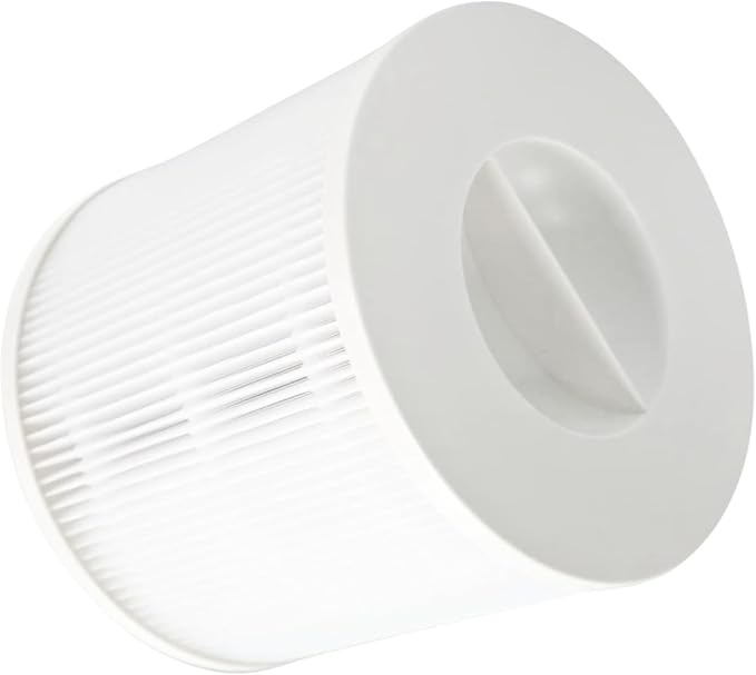 Nispira BAP9921 3-in-1 True HEPA Activated Carbon Replacement Filter Compatible with Bionaire BAP9921 Air Purifier, 1 Pack