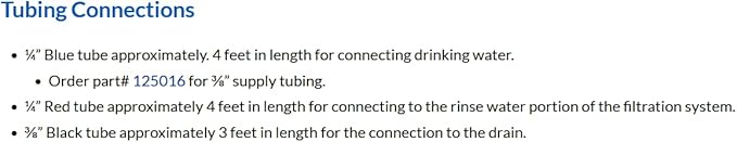 Watts Premier Pureteck Standard Air Gap Auxiliary Faucet with 1/4" Supply Tubing Connection for RO Reverse Osmosis Water Filtration Systems, Touch N'Flow Spring Loaded Handle, Brushed Nickel