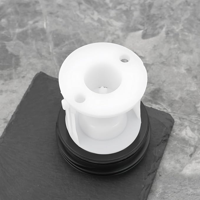 2pcs Washing Machine Drain Pump Filter Compatible with HOTPOINT Compatible with INDESIT