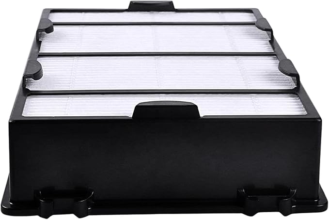 Nispira Air Filter Replacement Compatible with Holmes Air Purifier HAPF600 Filter B, 1 Pack