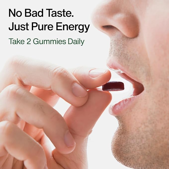 Pure Himalayan Shilajit Gummies I Upto 70% Fulvic Acid | 80+ Essential Minerals| Immune Support & Vitality for Men, Women I 500 mg per Day | Non-GMO I 100% Natural & Organic