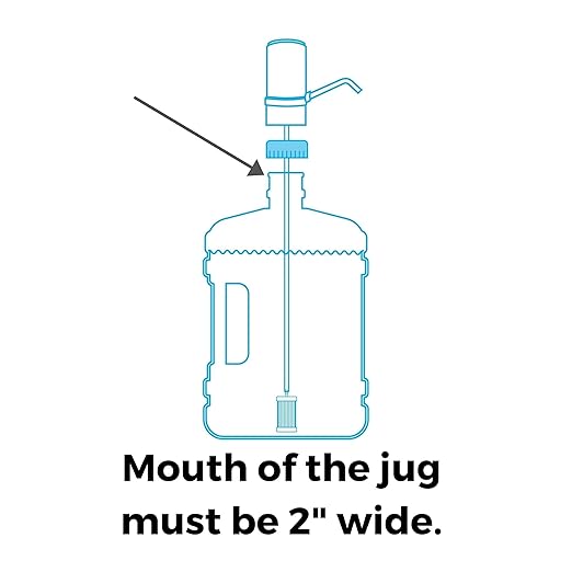 Water Filter Replacement for Jug Countertop Water Filtration System, Removes Unwanted Water Borne Elements, Providing Purified Drinking Water from Your Tap. Filters ONLY 2PK