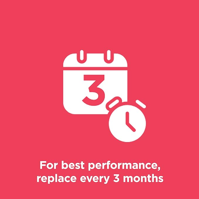 Frigidaire PureAir® 20x20x1 MERV 11 Prem Allergen Electrostatic Pleated Air Conditioner HVAC AC Furnace Filters - 6 Pack (exact dimensions 19.81 X 19.81 X 0.81)