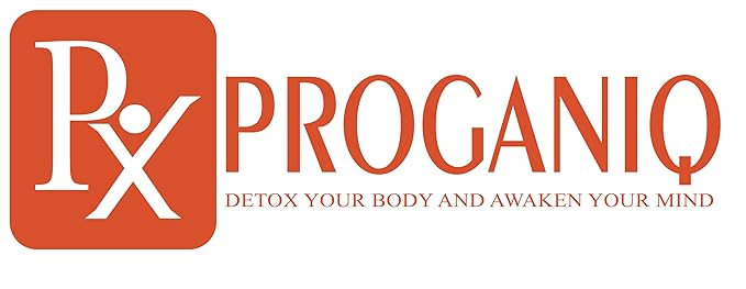 X PROGANIQ Coconut Water Powder Stixx - Pure Coconut Electrolyte Drink in Travel Size Packets - 15 Count - Turn Water into Coconut Water - Ideal for On-the-Go Hydration - Easy, Portable and Refreshing