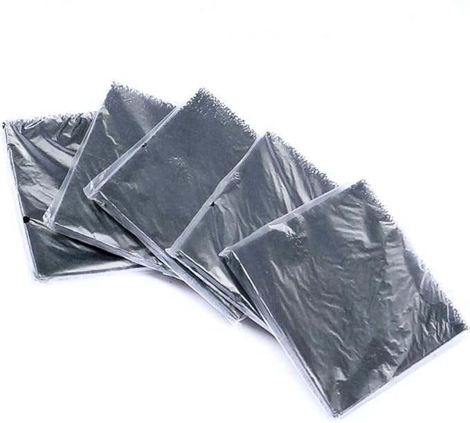 Solder Extractor Filter Activated Carbon Filter Replacement - FEITA Smoke Fume Absorber Filter for Hakko/Xytronic/Aoyue Smoke Absorber 5 1/8" x 5 1/8" x 3/8” - 5Pcs/Pack