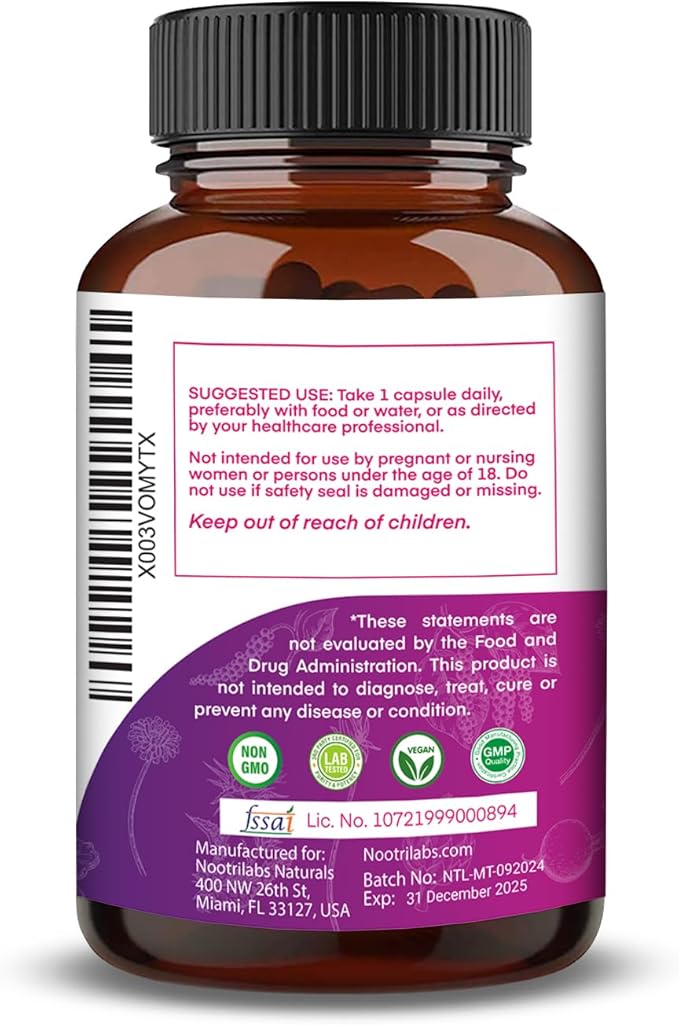All-in-1 8000mg Highest Potency Milk Thistle NAC BeetRoot Artichoke Dandelion Root - Liver Health Support, Cleanse Detox & Repair, Antioxidant, Plus TUDCA Choline and Ginger - 90 Vegan Capsules