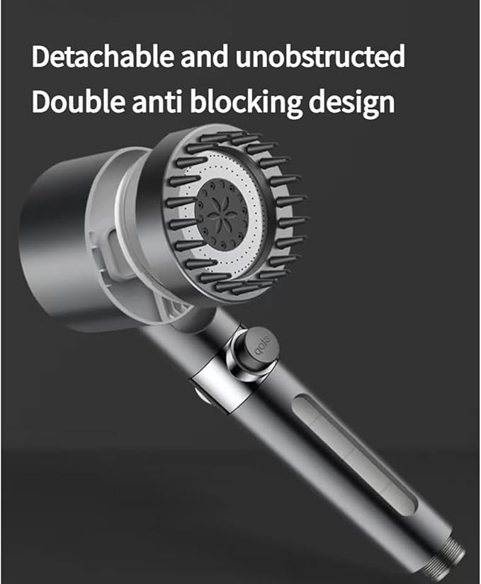 10/20 Pcs Ion Drops Shower Head Filters, 2.95 Inch PP Cotton Filter Cartridge, Turbo Showerhead, Shower Head with Filter for Detachable (A20*pc, 3.74 * 0.94 In)