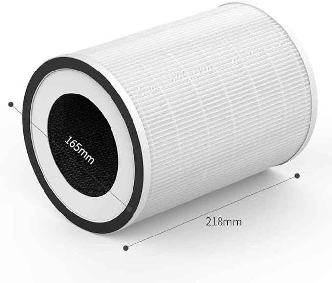 Afloia Original 3-Stage Filter, Compatible with KILO/KILOPLUS/KILOPRO/MIRO/MIRO PRO Air Purifier(ASIN:B08PCXJVFH/B0948XR4DC/B09P8KBW5V/B08YT4TNJD/B087PD8D25/B088FJ8YBJ)
