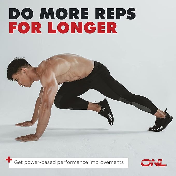 ONL Bull Blood Testosterone Booster - High Potency Male Enhancing Testosterone Supplement for Stamina & Endurance - Test Booster with Maca Root, Horny Goat Weed & Tongkat Ali - 120 Capsules (2-Pack)