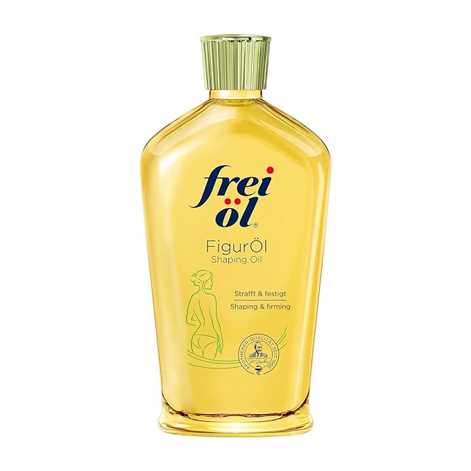 shaping oil – body oil for cellulite reduction – smooths, tightens & firms problem areas & Post pregnancy regression – citrus scent – all skin types – vegan – 125 ml / 4.23 Fl Oz