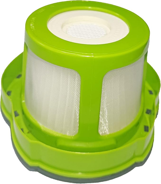 2 Pack HEPA Filter Kit Replacement For Bissell Pet Hair Eraser Handheld Vacuum 1782 17823, Compare to Parts # 1608653 1608654