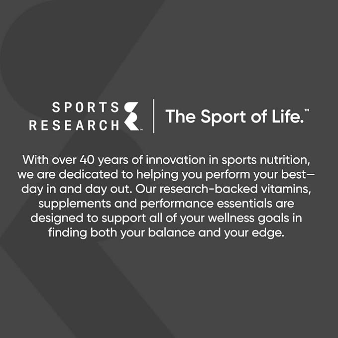 Sports Research Triple Strength Astaxanthin Supplement (6mg) with Organic Coconut Oil for Antioxidant Activity, Skin & Eye Health Support - Non-GMO Verified & Gluten Free - 120 Softgels