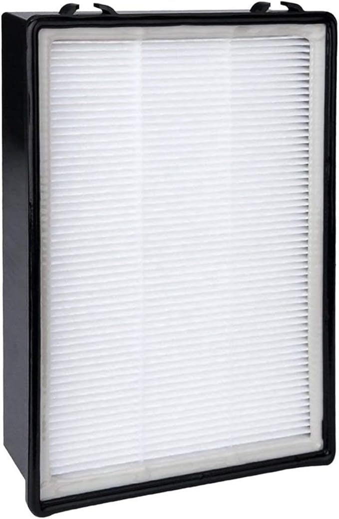 Nispira True HEPA Air Filter Replacement Compatible with Holmes Air Purifier HAPF600 HAPF600D HAPF600D-U2 Filter B, 6 Packs